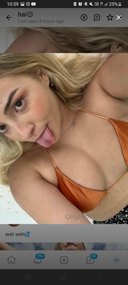 xx.haiii | Lila Hayes | thehaileelux Nude Leaked Onlyfans Photo xx.haiii | Lila Hayes | thehaileelux Nude Leaked Onlyfans Photo
