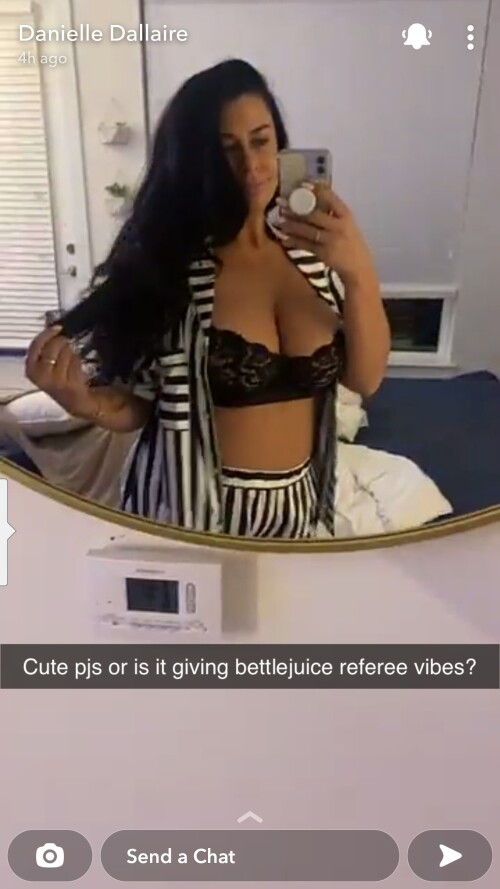 Danielle Dallaire Nude Leaked Onlyfans Photo Danielle Dallaire Nude Leaked Onlyfans Photo