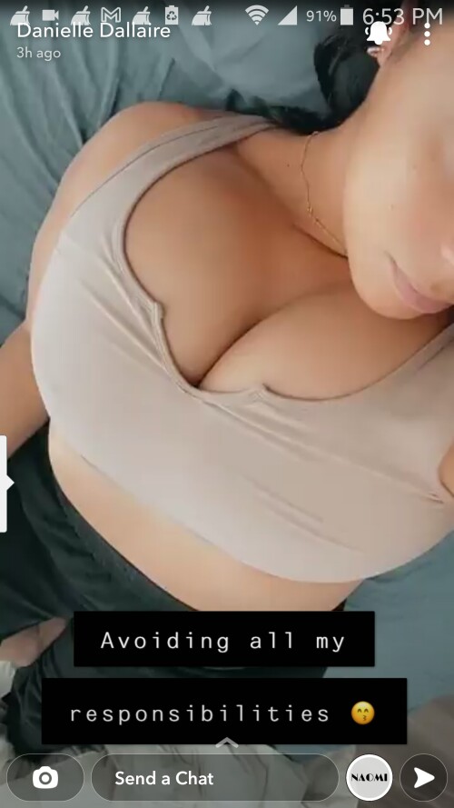 Danielle Dallaire Nude Leaked Onlyfans Photo Danielle Dallaire Nude Leaked Onlyfans Photo
