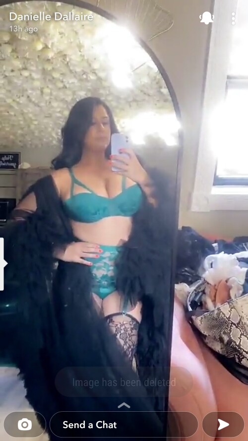 Danielle Dallaire Nude Leaked Onlyfans Photo Danielle Dallaire Nude Leaked Onlyfans Photo