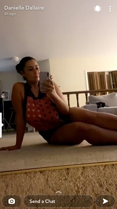 Danielle Dallaire Nude Leaked Onlyfans Photo Danielle Dallaire Nude Leaked Onlyfans Photo