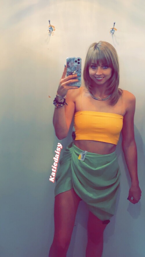 Katiedaisy Nude Leaked Onlyfans Photo