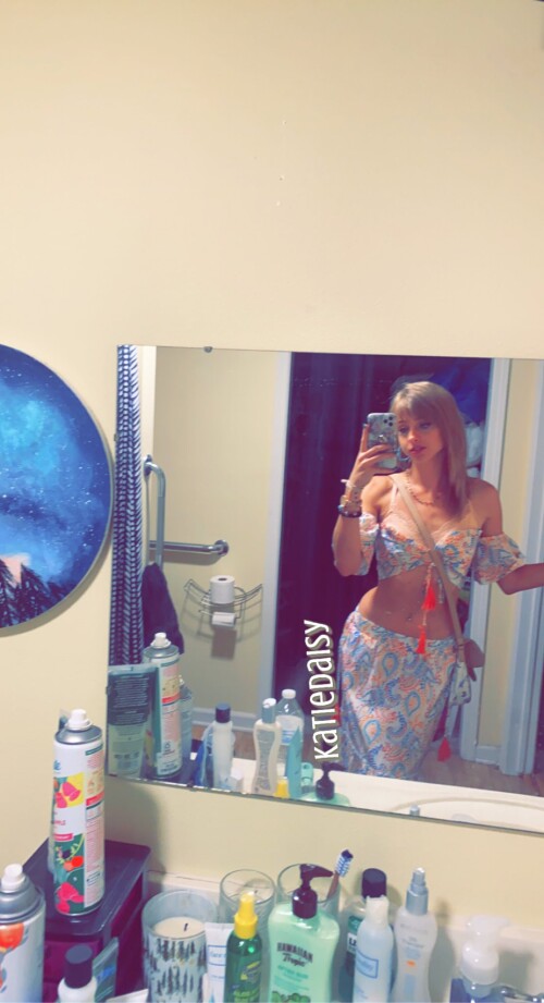 Katiedaisy Nude Leaked Onlyfans Photo
