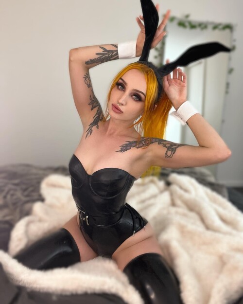 Blinkksg Nude Leaked Onlyfans Photo