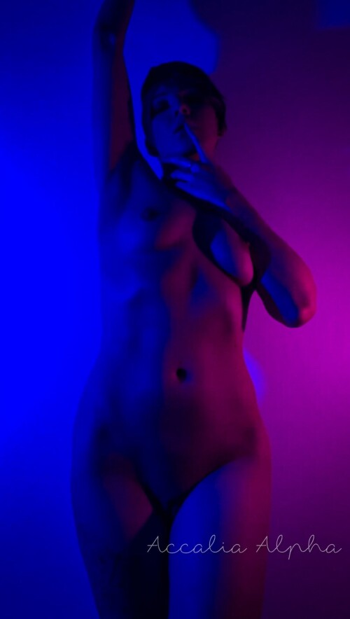 Accalia_Alpha Nude Leaked Onlyfans Photo