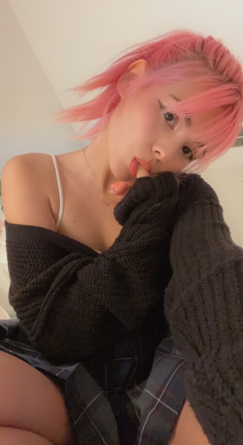 luvcoregf | Fulltime Crybaby Nude Leaked Onlyfans Photo