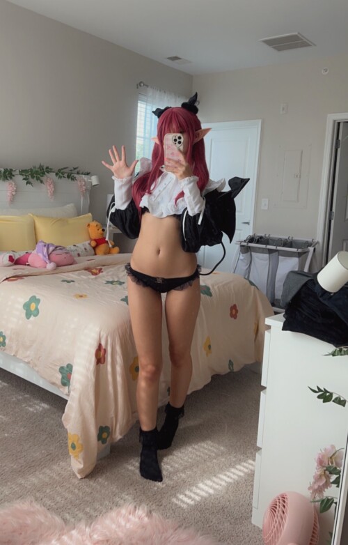 luvcoregf | Fulltime Crybaby Nude Leaked Onlyfans Photo