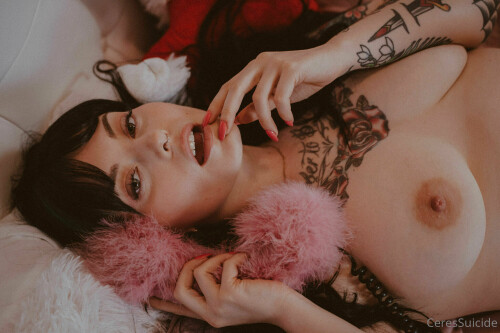 Ceres Nude Leaked Onlyfans Photo