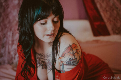 Ceres Nude Leaked Onlyfans Photo