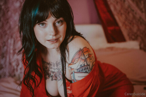 Ceres Nude Leaked Onlyfans Photo