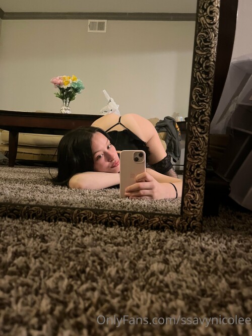 Savannah Saylor | ssavynicolee Nude Leaked Onlyfans Photo Savannah Saylor | ssavynicolee Nude Leaked Onlyfans Photo