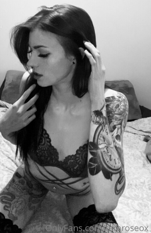 Tara Rose 🥀 Nude Leaked Onlyfans Photo Tara Rose 🥀 Nude Leaked Onlyfans Photo