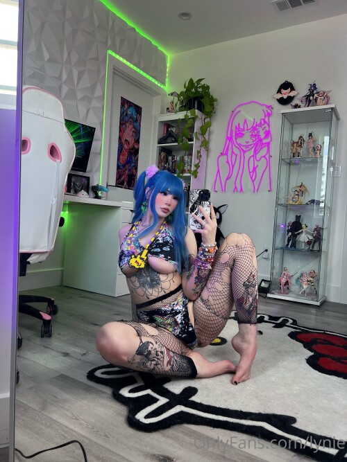 lynienicole Nude Leaked Onlyfans Photo