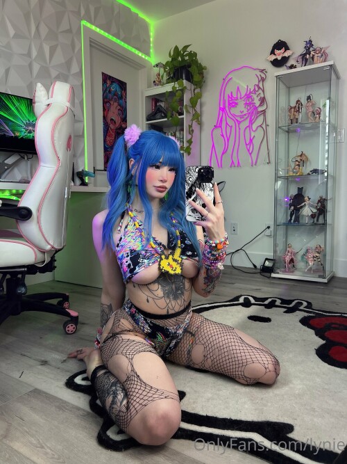 lynienicole Nude Leaked Onlyfans Photo