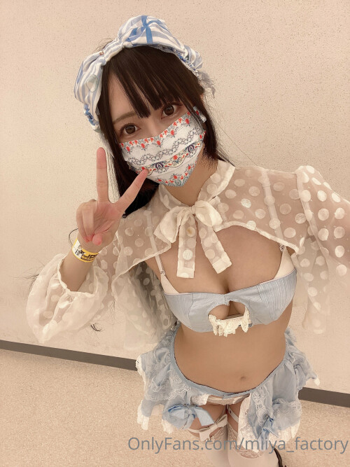 miiya_factory Nude Leaked Onlyfans Photo miiya_factory Nude Leaked Onlyfans Photo