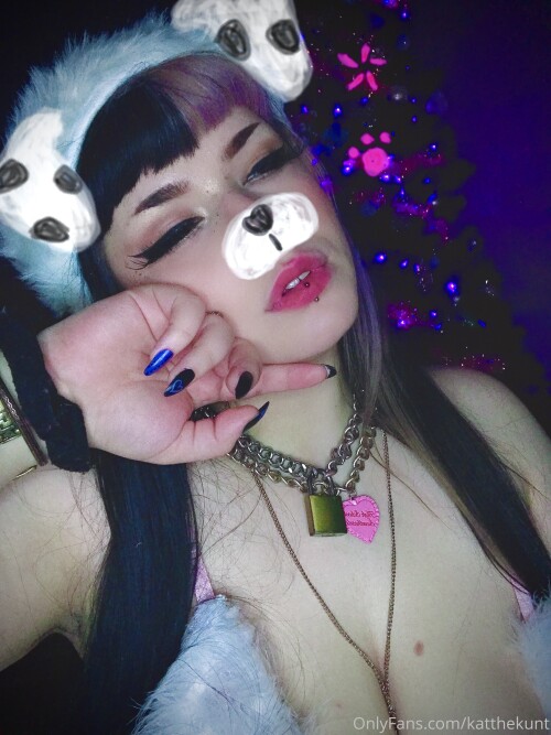 KatTheKunt Nude Leaked Onlyfans Photo