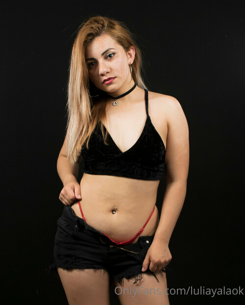 Luliayalaok Nude Leaked Onlyfans Photo Luliayalaok Nude Leaked Onlyfans Photo