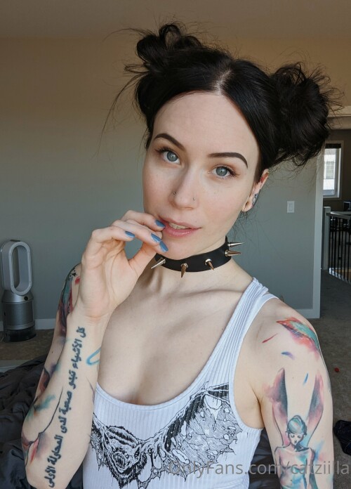 Catziilla Nude Leaked Onlyfans Photo