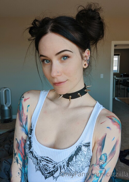 Catziilla Nude Leaked Onlyfans Photo