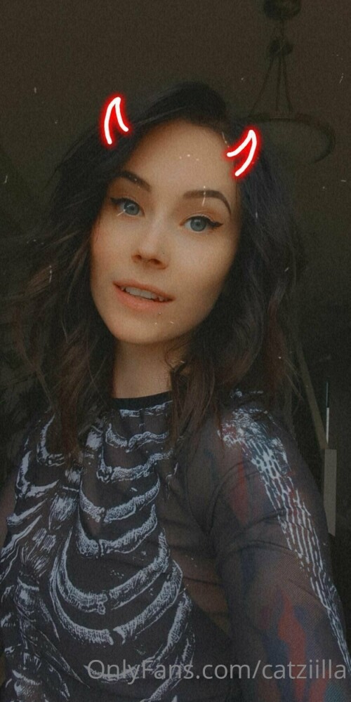 Catziilla Nude Leaked Onlyfans Photo