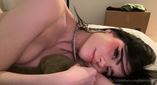 Hannahowo Nude Leaked Onlyfans Photo