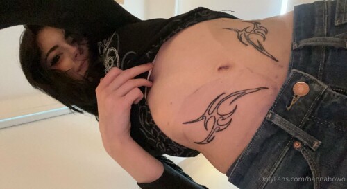 Hannahowo Nude Leaked Onlyfans Photo