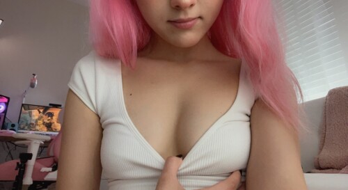 luvcoregf | Fulltime Crybaby Nude Leaked Onlyfans Photo