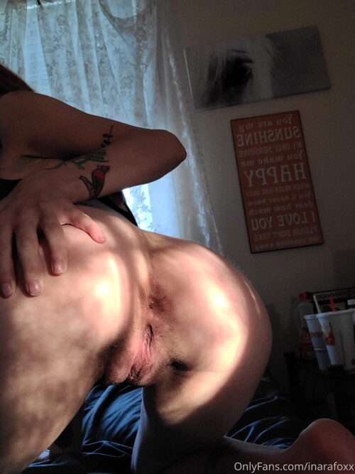 Inarafoxx Nude Leaked Onlyfans Photo Inarafoxx Nude Leaked Onlyfans Photo