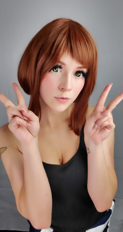 Bunnybii Nude Leaked Onlyfans Photo
