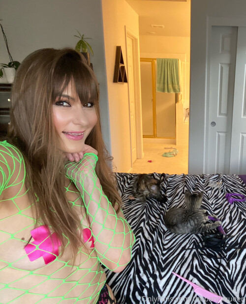 Missmeforever / ThePantyQueen Nude Leaked Onlyfans Photo