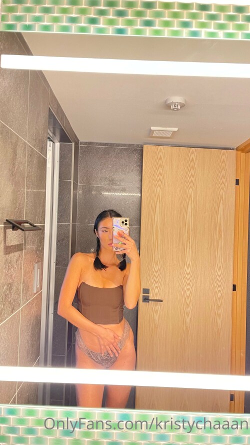 Kristy Chan Nude Leaked Onlyfans Photo Kristy Chan Nude Leaked Onlyfans Photo
