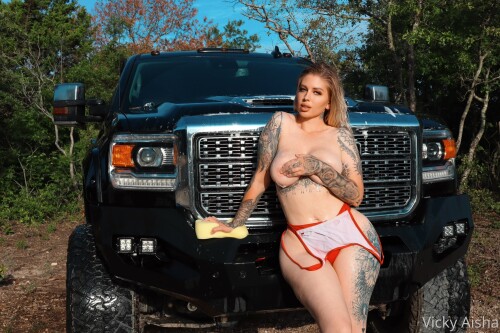Vicky aisha / vickyaisha Nude Leaked Onlyfans Photo Vicky aisha / vickyaisha Nude Leaked Onlyfans Photo