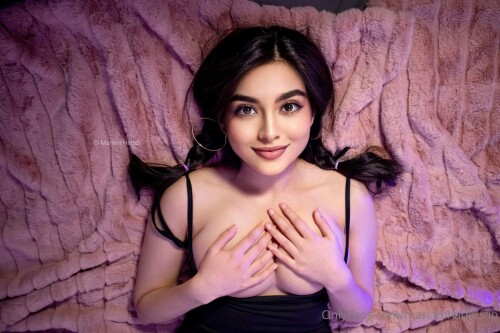 Mariam Hadid | mariamhadidvip Nude Leaked Onlyfans Photo Mariam Hadid | mariamhadidvip Nude Leaked Onlyfans Photo