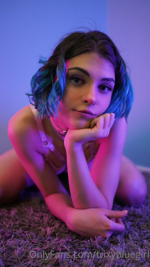 Trixy Blue Nude Leaked Onlyfans Photo Trixy Blue Nude Leaked Onlyfans Photo