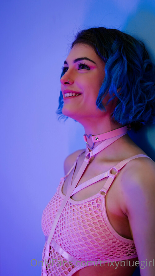 Trixy Blue Nude Leaked Onlyfans Photo Trixy Blue Nude Leaked Onlyfans Photo