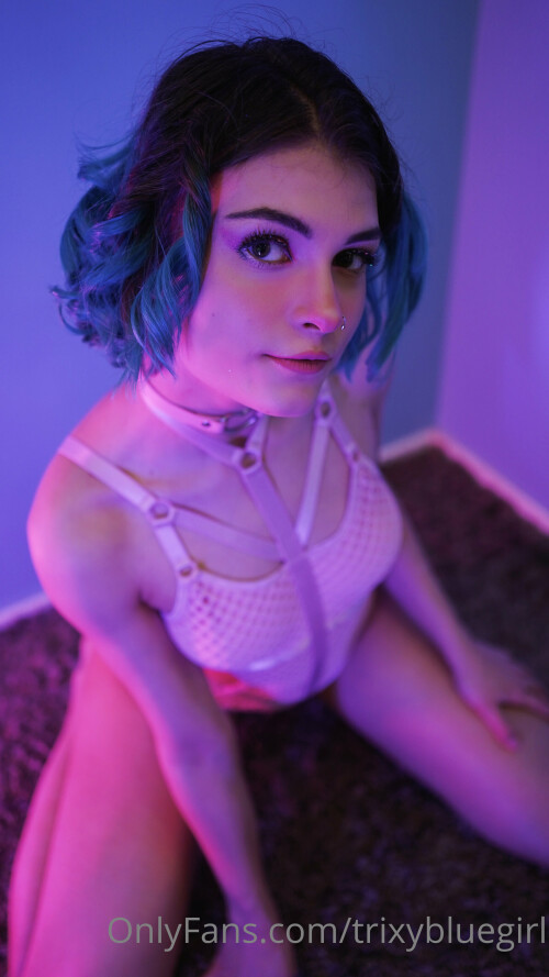 Trixy Blue Nude Leaked Onlyfans Photo Trixy Blue Nude Leaked Onlyfans Photo