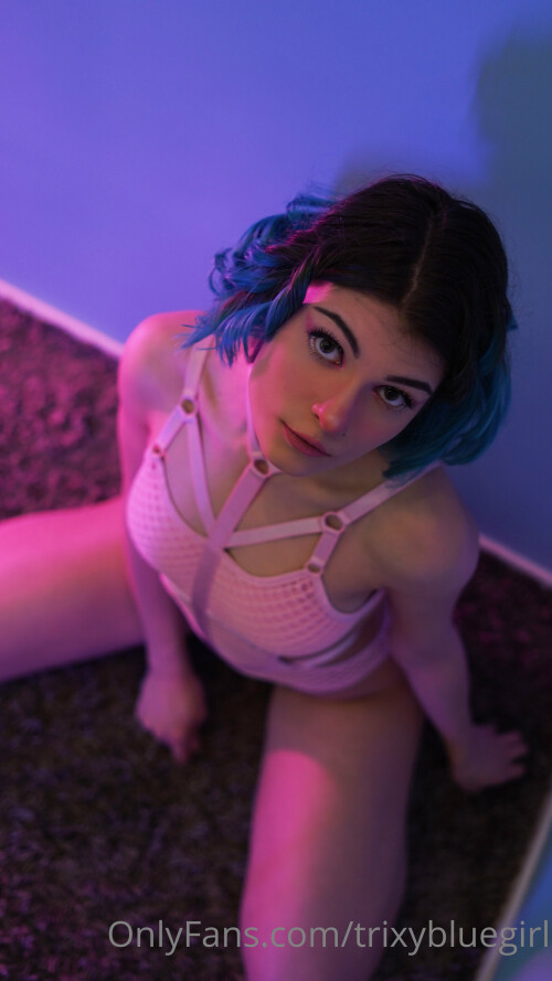 Trixy Blue Nude Leaked Onlyfans Photo Trixy Blue Nude Leaked Onlyfans Photo