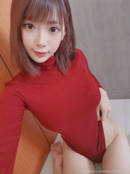 Kiyo Cosplay Nude Leaked Onlyfans Photo