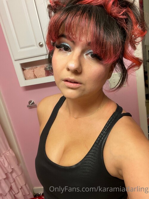 Karamia Darling (karamiadarling) Nude Leaked Onlyfans Photo Karamia Darling (karamiadarling) Nude Leaked Onlyfans Photo