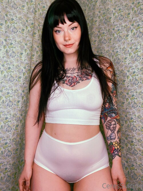 Ceres Nude Leaked Onlyfans Photo