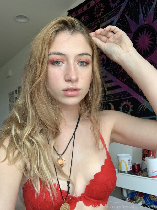 Pr33tyhoney Nude Leaked Onlyfans Photo