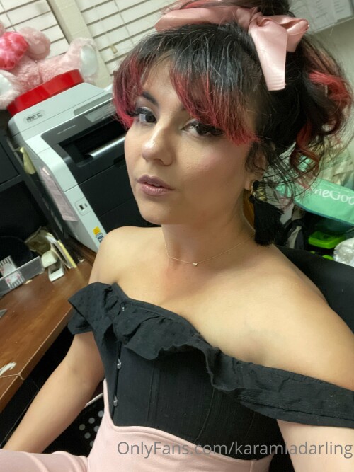 Karamia Darling (karamiadarling) Nude Leaked Onlyfans Photo Karamia Darling (karamiadarling) Nude Leaked Onlyfans Photo