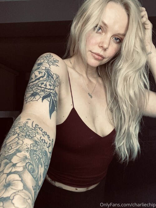 Charlie Chip Nude Leaked Onlyfans Photo Charlie Chip Nude Leaked Onlyfans Photo
