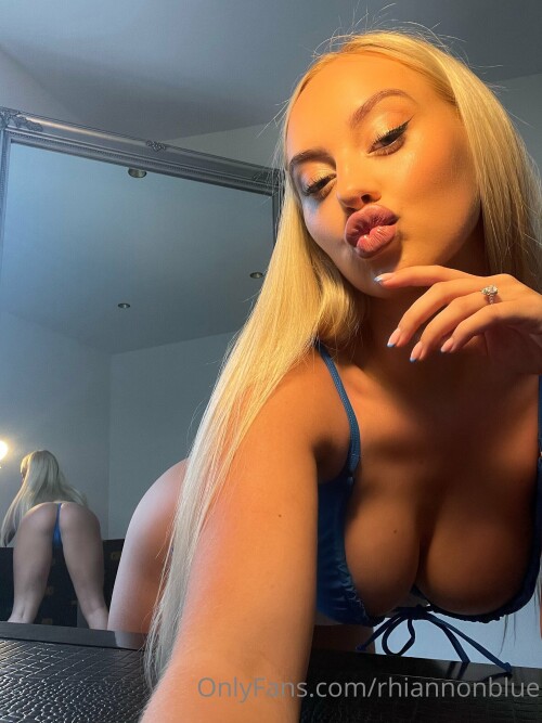 Rhiannon Blue Nude Leaked Onlyfans Photo Rhiannon Blue Nude Leaked Onlyfans Photo