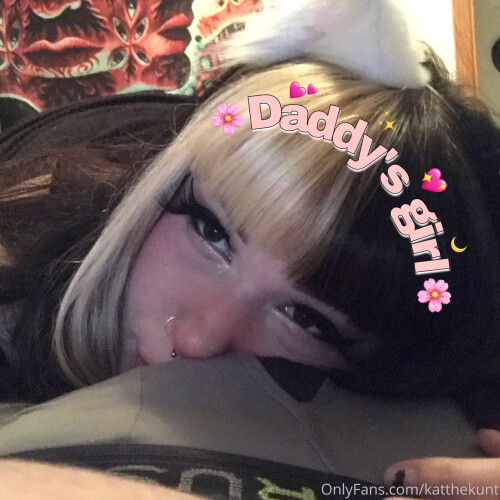 KatTheKunt Nude Leaked Onlyfans Photo