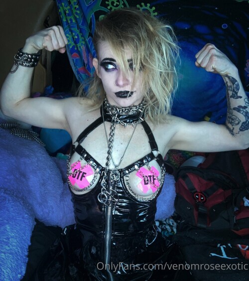 venomroseexotic Nude Leaked Onlyfans Photo venomroseexotic Nude Leaked Onlyfans Photo