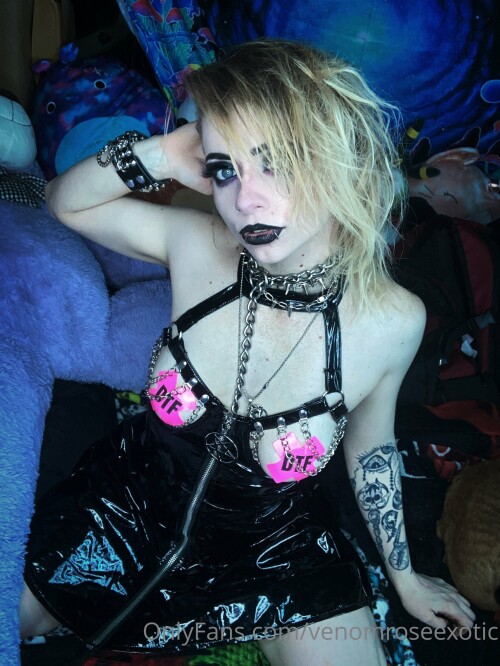 venomroseexotic Nude Leaked Onlyfans Photo venomroseexotic Nude Leaked Onlyfans Photo