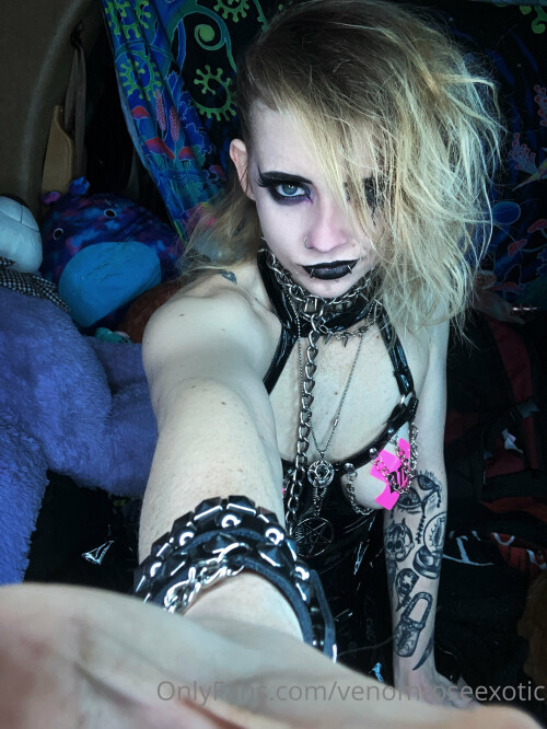 venomroseexotic Nude Leaked Onlyfans Photo venomroseexotic Nude Leaked Onlyfans Photo