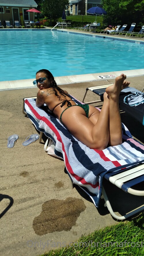 Brianna Frost Nude Leaked Onlyfans Photo