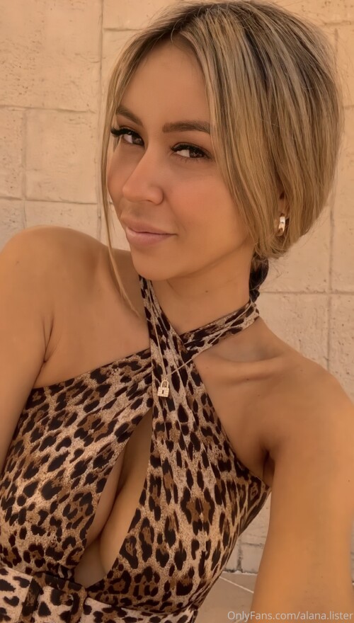 Alana Lister (AUS Married at First Sight girl) Nude Leaked Onlyfans Photo